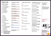 Alapfalvédelem, drénezés és szigetelés - Jelmagyarázat - CAD fájl