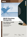DELTA vízszintes falszigetelés - általános termékismertető