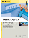 DELTA-LIQUIXX légzáró bevonat - általános termékismertető