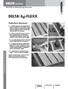 DELTA-Sd-FLEXX lég- és párafékező fólia - alkalmazástechnikai útmutató