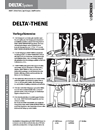 DELTA-THENE öntapadó vízszigetelés - alkalmazástechnikai útmutató