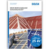 DELTA-MAXX tetőalátétfóliák - általános termékismertető