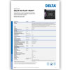 DELTA-XX PLUS HEAVY alátétfólia - műszaki adatlap