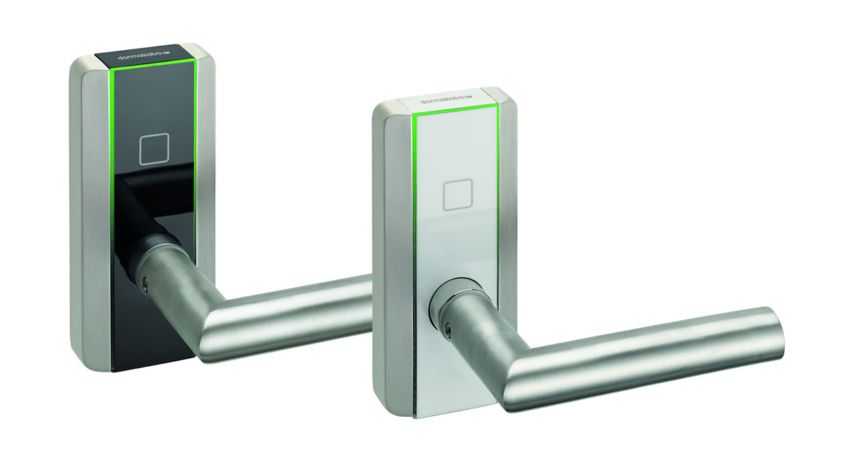 dormakaba c-lever compact kilincsgarnitúra