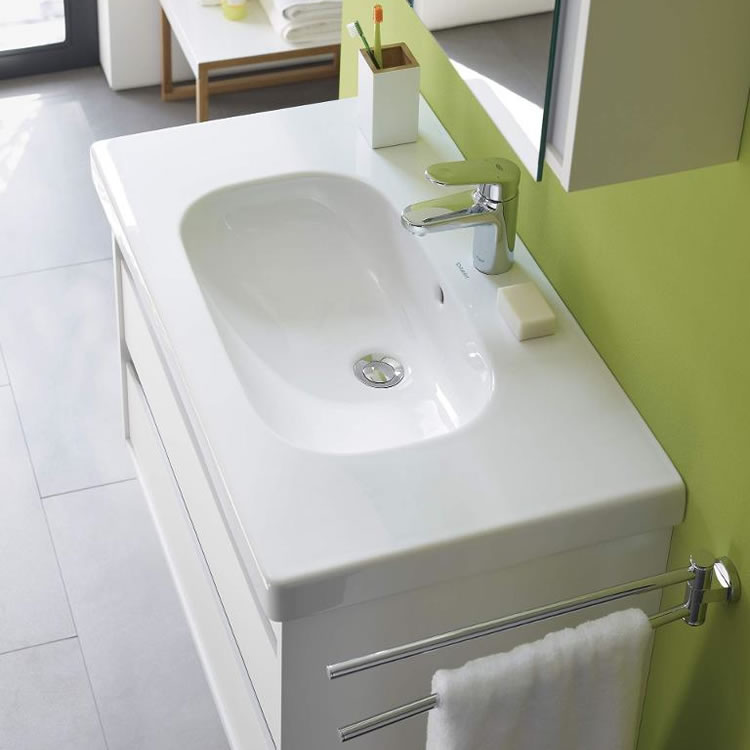 Duravit D-Code mosdók