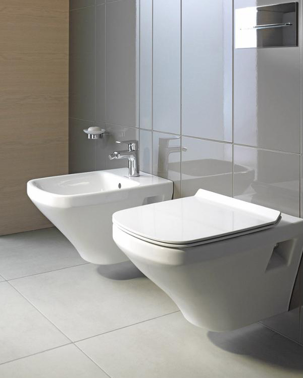 Duravit Durastyle WC-k, bidék, piszoárok