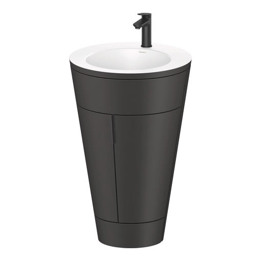 Duravit Starck 1 c-bonded szett, állványos