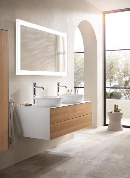 Duravit White Tulip mosdók