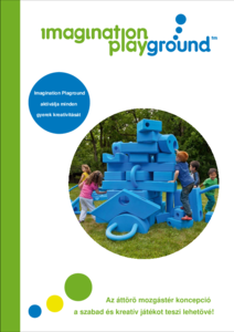 Imagination playground mobil játékrendszer - részletes termékismertető