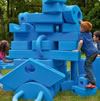 Imagination playground mobil játékrendszer - részletes termékismertető