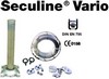 Seculine® Vario lezuhanás ellen biztosító rendszer - részletes termékismertető