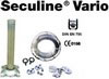 Seculine® Vario lezuhanás ellen biztosító rendszer - általános termékismertető