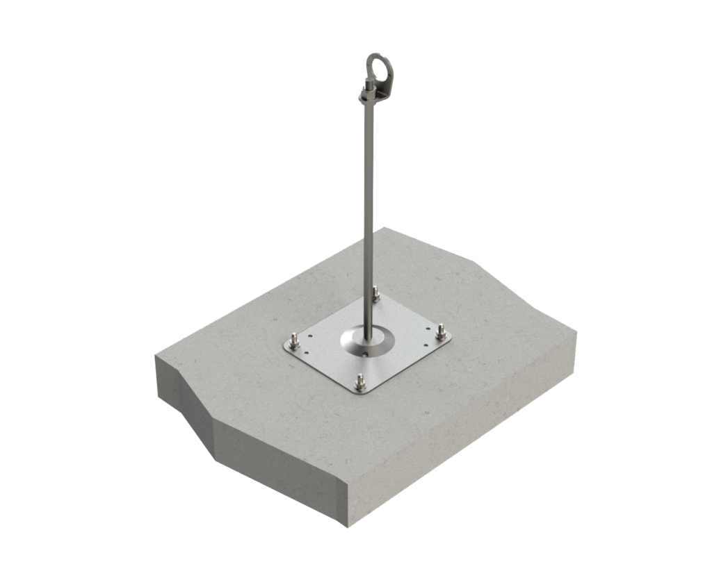 EAE SAFEX MULTI BD önálló kikötési pont