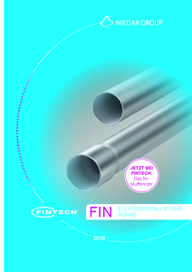 Fintech alumínium szerelőcsövek - általános termékismertető