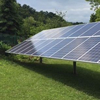 E-Solar napelem tartó rendszer talajra - általános termékismertető