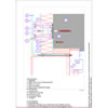 Swisspearl - ablak szemöldök - CAD fájl