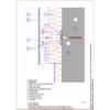 Swisspearl - lábazat kialakítás - CAD fájl