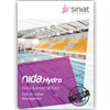 NIDA Hydro üvegszálas gipszkarton lap - részletes termékismertető