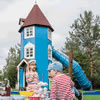 Lappset Moomin Play játszóeszközök	 - általános termékismertető