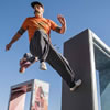 Lappset Dash Parkour kültéri sporteszközök - általános termékismertető