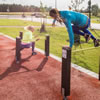 Lappset kültéri fitnesz állomások - általános termékismertető