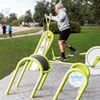 Lappset Gym kültéri sporteszközök - általános termékismertető