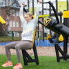 Lappset Sisu Fitness kültéri sporteszközök - általános termékismertető