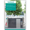Toilitech öntisztító köztéri WC-k - általános termékismertető