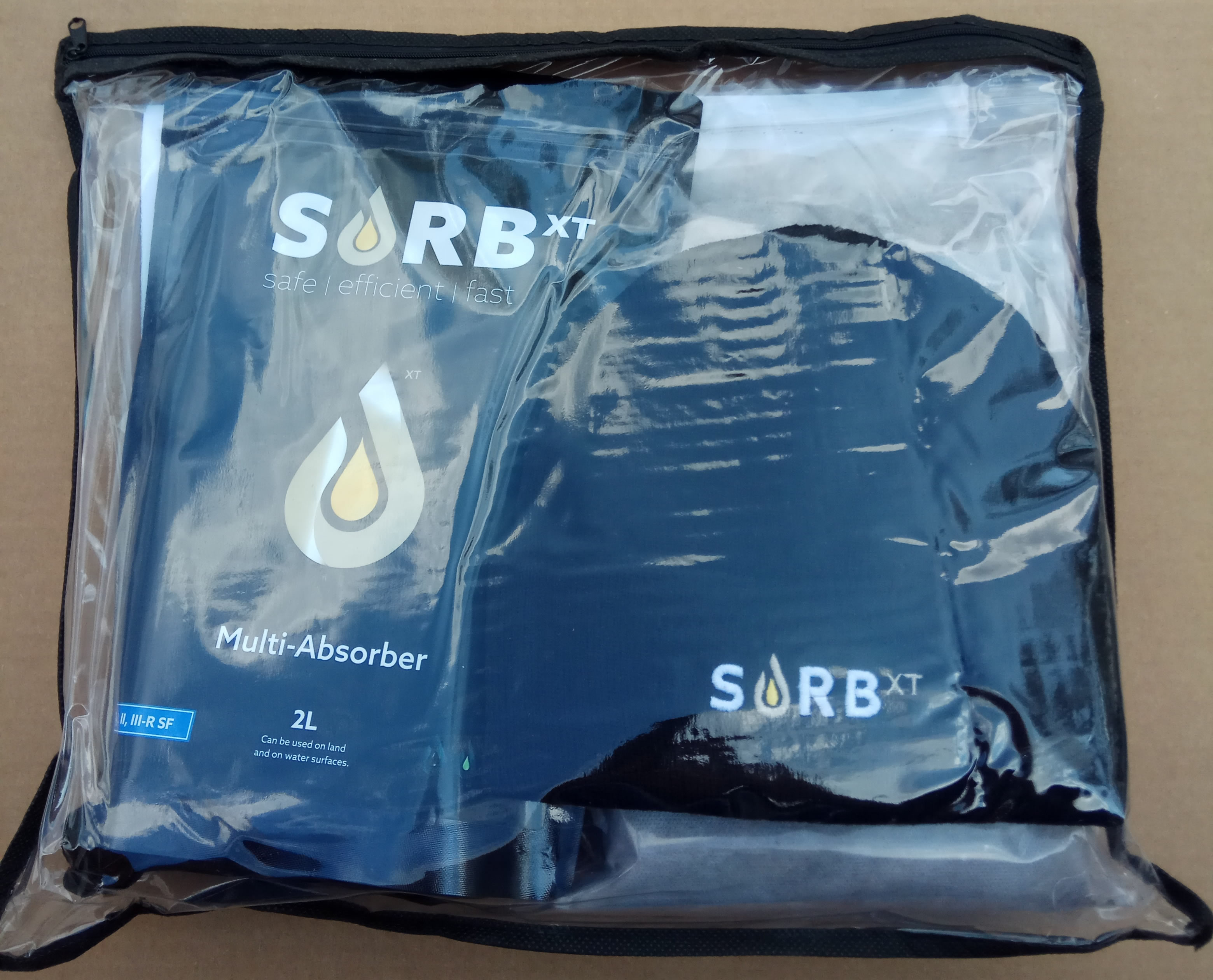 SORB XT olajmegkötő tőzeg