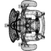 Herman Miller Mirra2 irodaszék - CAD fájl