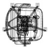 Herman Miller Cosm irodaszék - High back, fixed arms 3D - CAD fájl