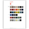 Herman Miller Embody irodaszékek - színek és anyagok - általános termékismertető