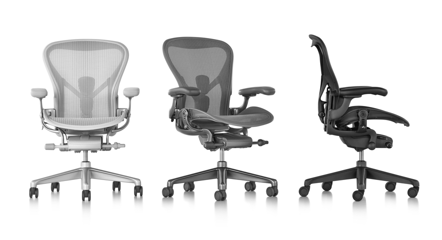 Herman Miller Aeron irodaszékek	