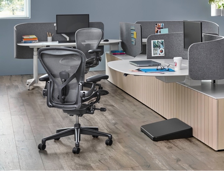 Herman Miller Aeron irodaszékek	