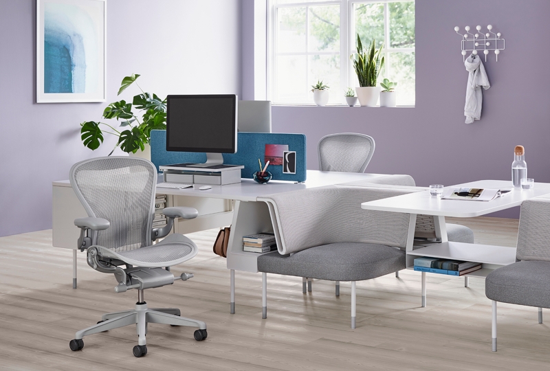 Herman Miller Aeron irodaszékek	