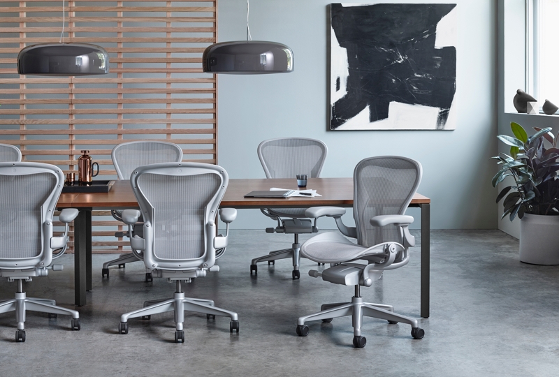 Herman Miller Aeron irodaszékek	