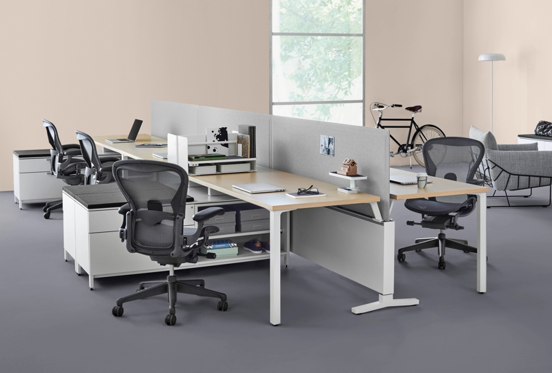Herman Miller Aeron irodaszékek	