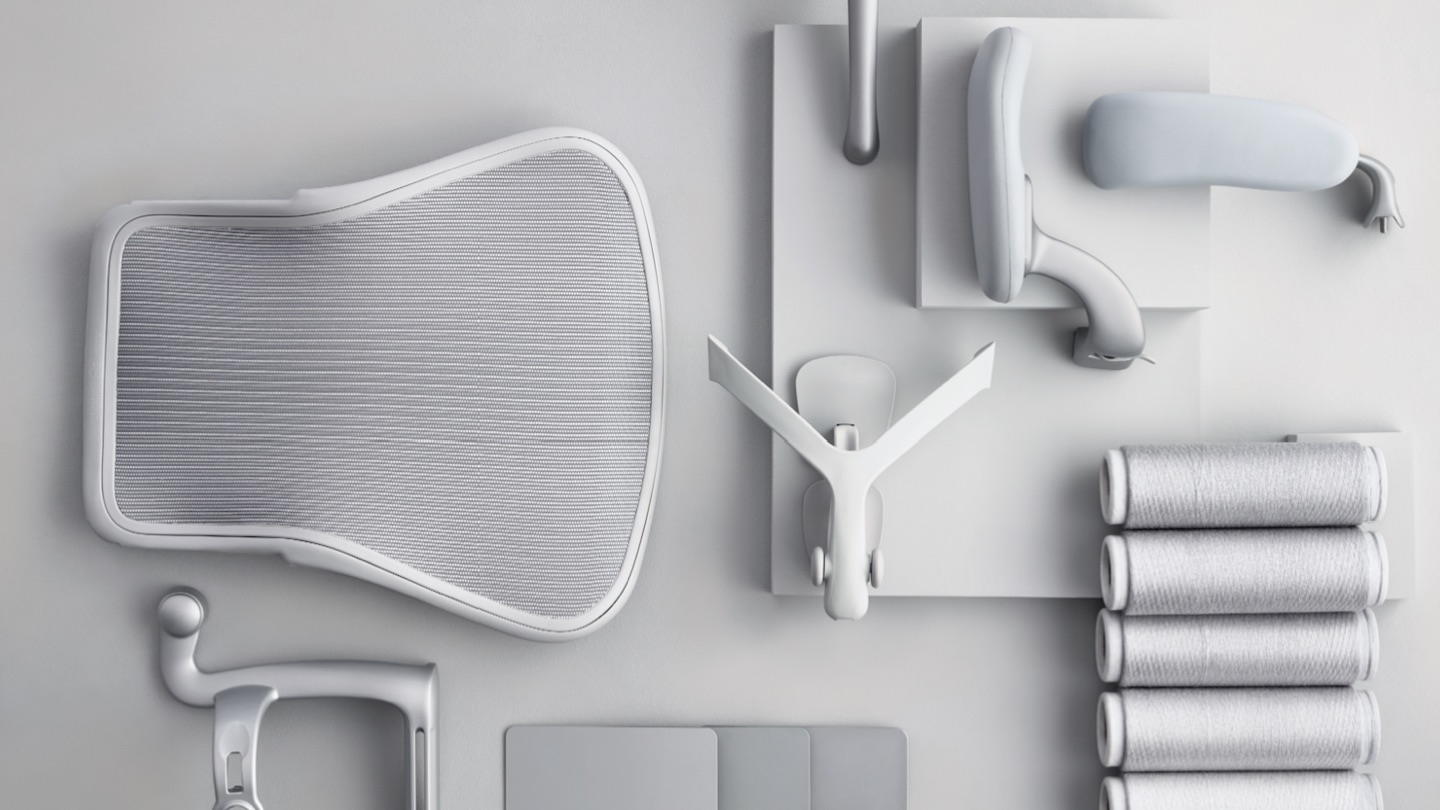 Herman Miller Aeron irodaszékek	