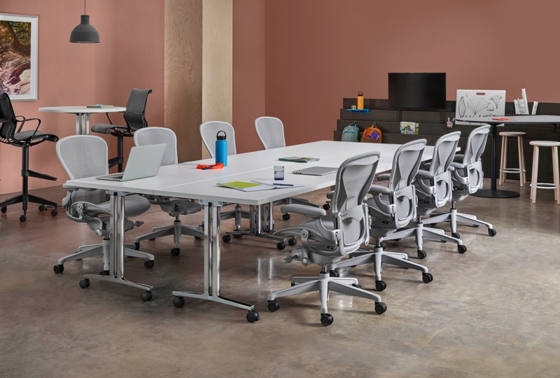 Herman Miller Aeron irodaszékek	