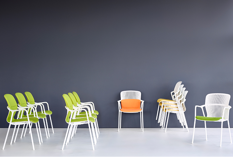 Herman Miller Keyn irodaszékek