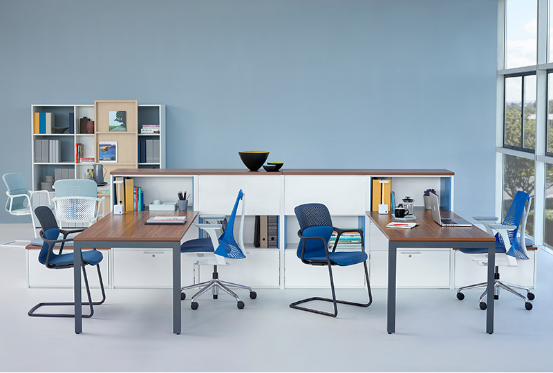 Herman Miller Keyn irodaszékek