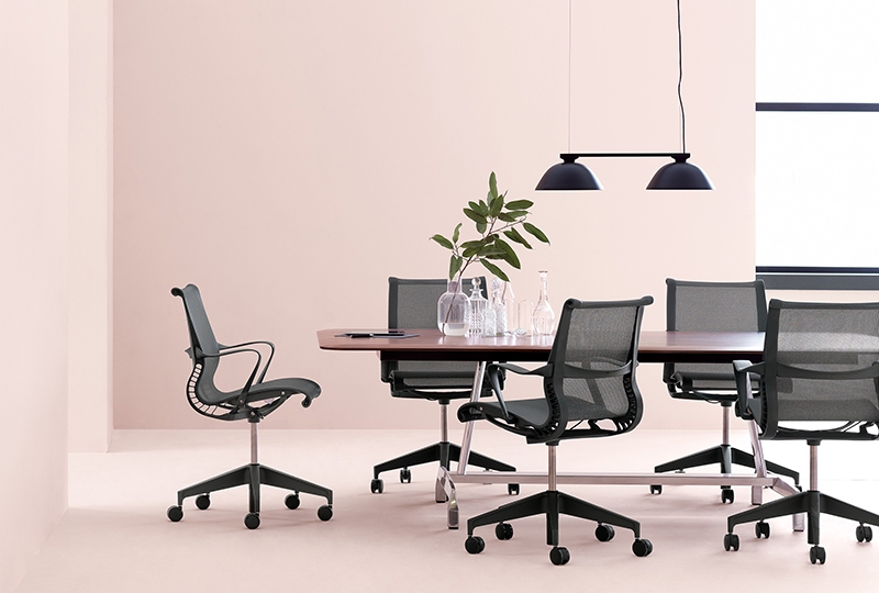 Herman Miller Setu irodaszékek