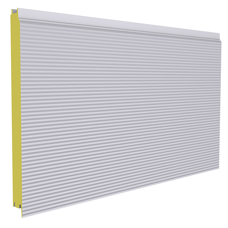 EuroPanels PolTherma PS - PU fali szendvicspanel