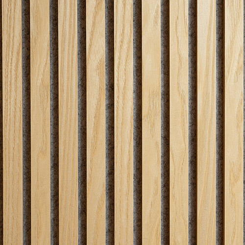 Gustafs Lamellow akusztikus panel - Kőris