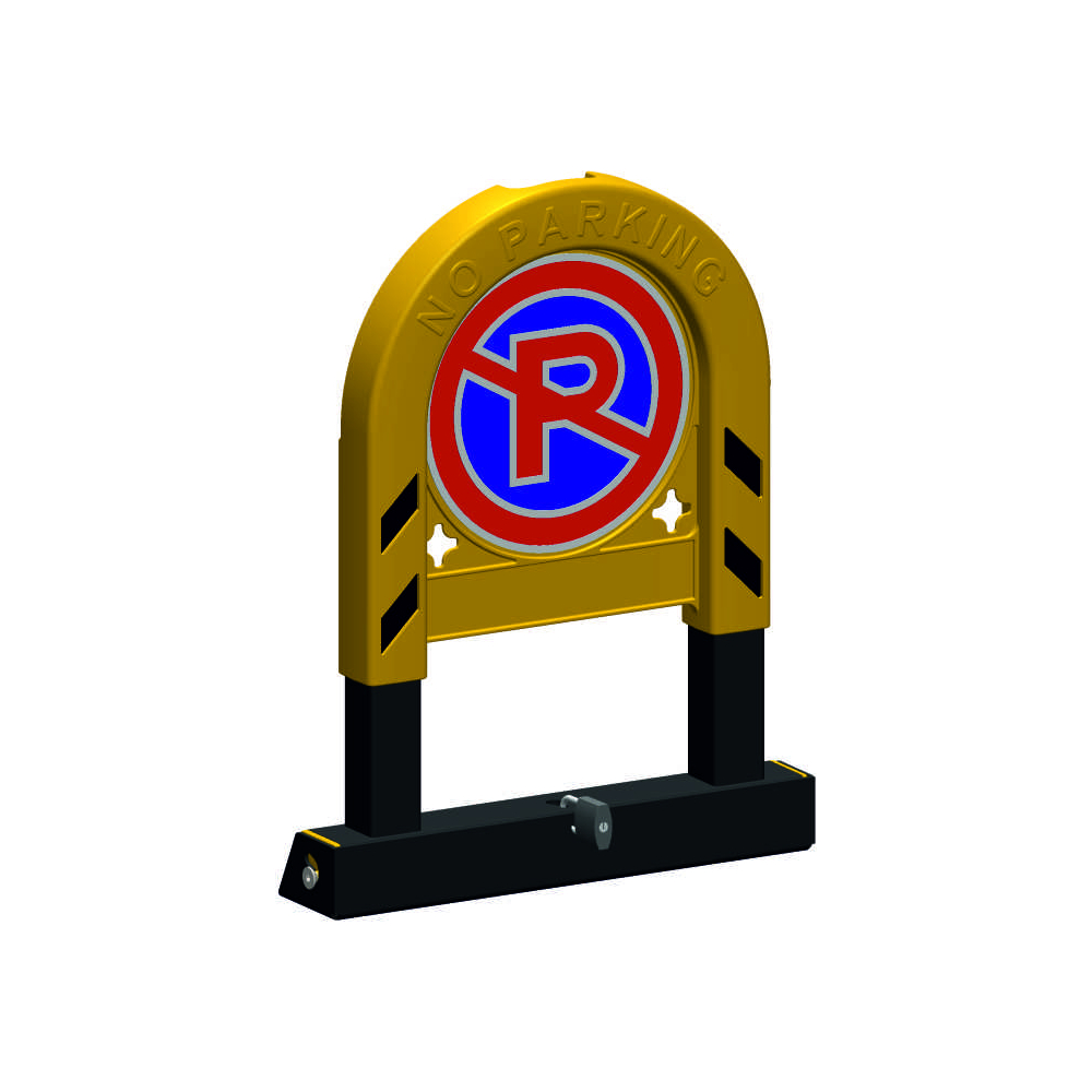 EVELUX parkolásgátló - 22210 UB ST