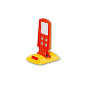 EVELUX sávelválasztó útburkolati jelzőelem - 12207 UB R