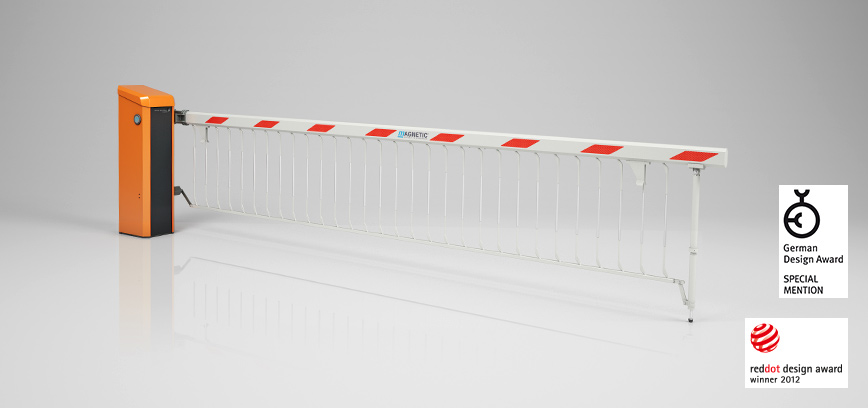 Magnetic Acces Pro-H sorompó