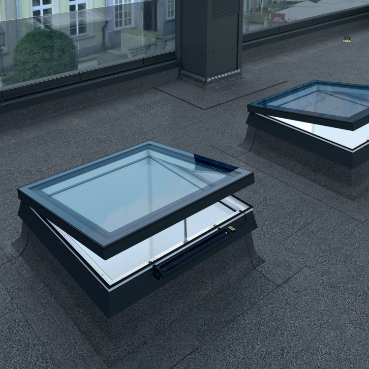 DEA - felülvilágító ablakok felújításhoz