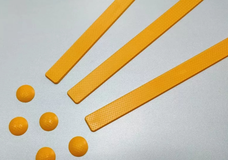 T-Walk Stop and Go tapintható burkolatrendszer