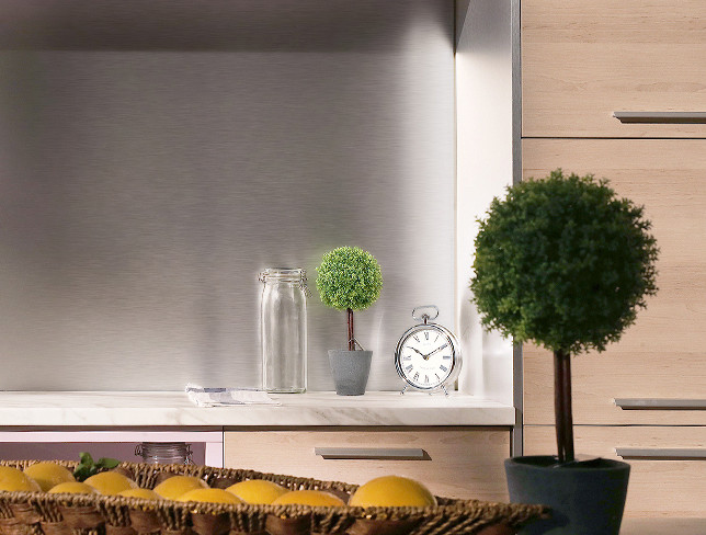 Kronodesign fém bevonatú MDF lapok